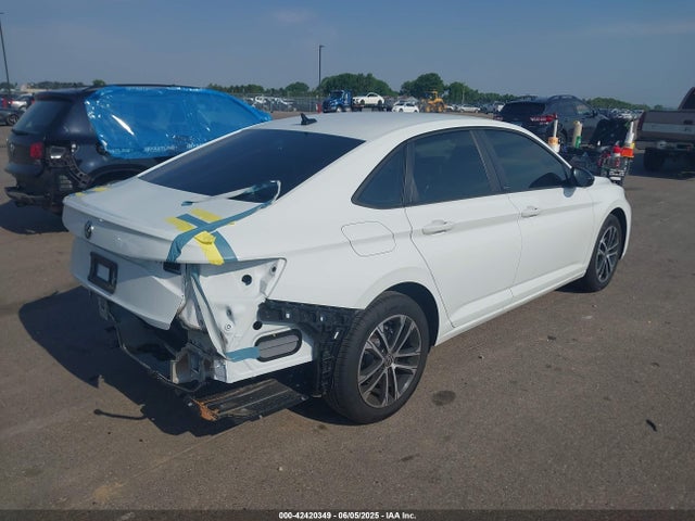 3VWBX7BU5SM019296 Volkswagen tsi