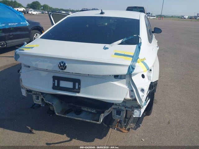 3VWBX7BU5SM019296 Volkswagen tsi