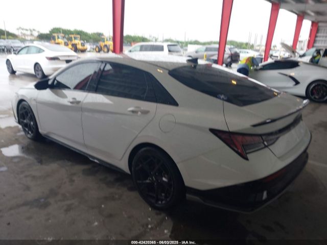 2024 HYUNDAI ELANTRA KMHLR4DF7RU795686 Photo 2