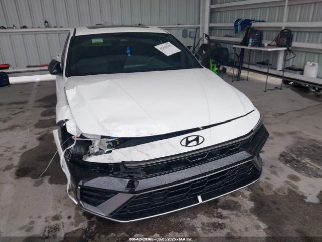 2024 HYUNDAI ELANTRA KMHLR4DF7RU795686 Photo 5