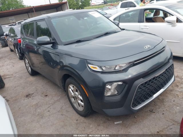 2020 KIA SOUL KNDJ23AU9L7118643
