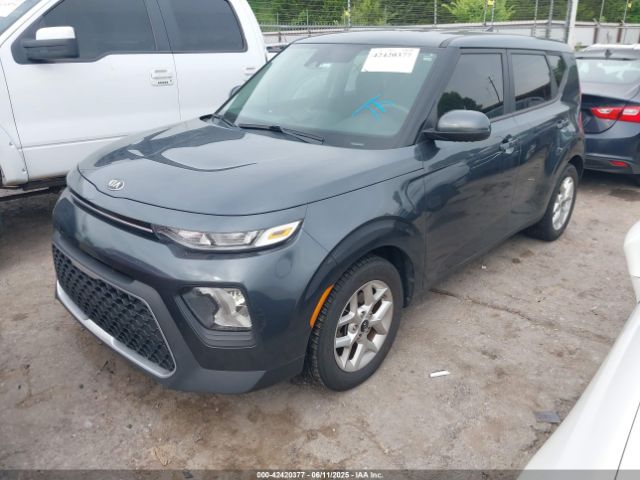 2020 KIA SOUL KNDJ23AU9L7118643 Photo 1