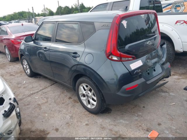 2020 KIA SOUL KNDJ23AU9L7118643 Photo 2