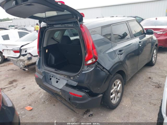 2020 KIA SOUL KNDJ23AU9L7118643 Photo 3
