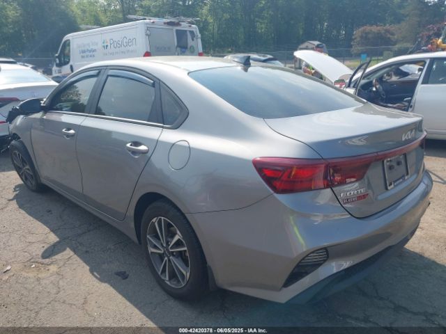 2023 KIA FORTE 3KPF24AD2PE665402 Photo 2