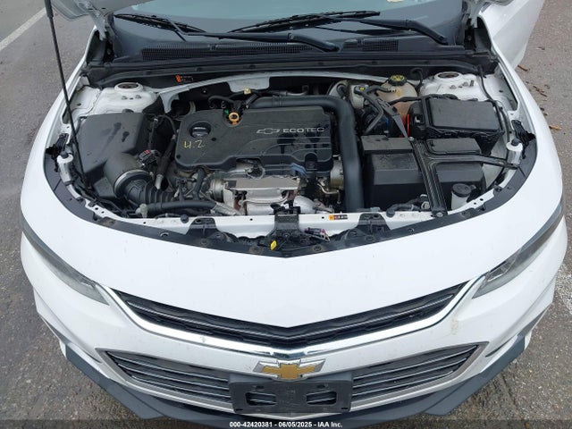 1G1ZB5ST0JF175748 Chevrolet lfv - direct injection, variable valve timing, gen 1