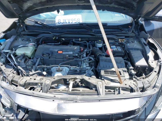 2019 HONDA CIVIC 2HGFC2F8XKH540563 Photo 9