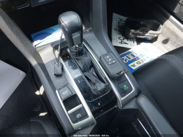 2019 HONDA CIVIC 2HGFC2F8XKH540563 Photo 10