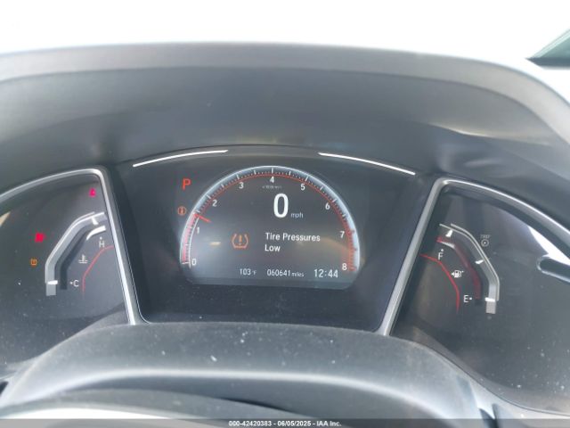 2019 HONDA CIVIC 2HGFC2F8XKH540563 Photo 6
