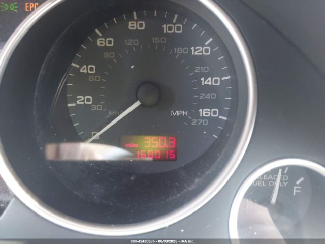 2005 AUDI S4 WUARL48H35K902107 Photo 6