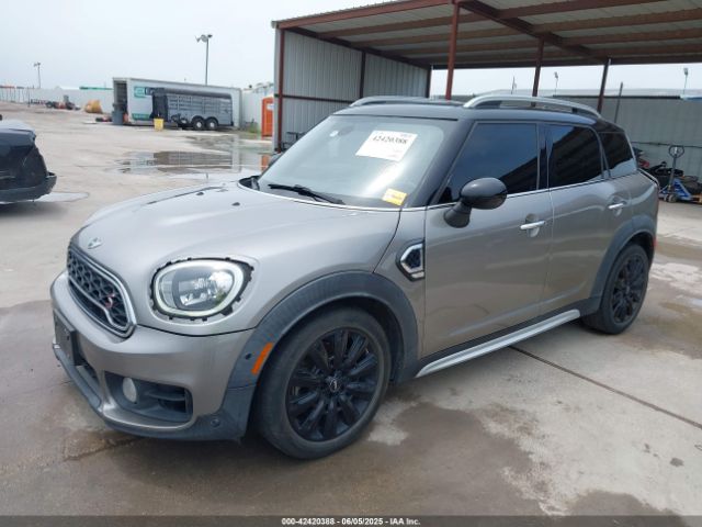 2018 MINI COUNTRYMAN WMZYT3C3XJ3E00006 Photo 1