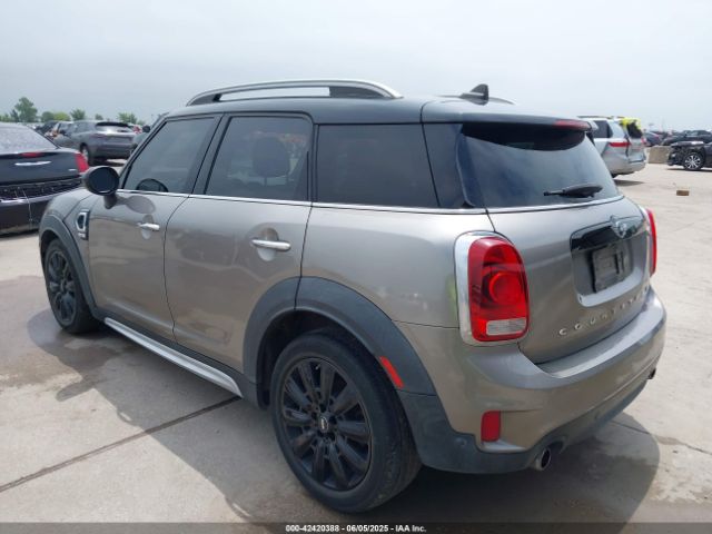 2018 MINI COUNTRYMAN WMZYT3C3XJ3E00006 Photo 2