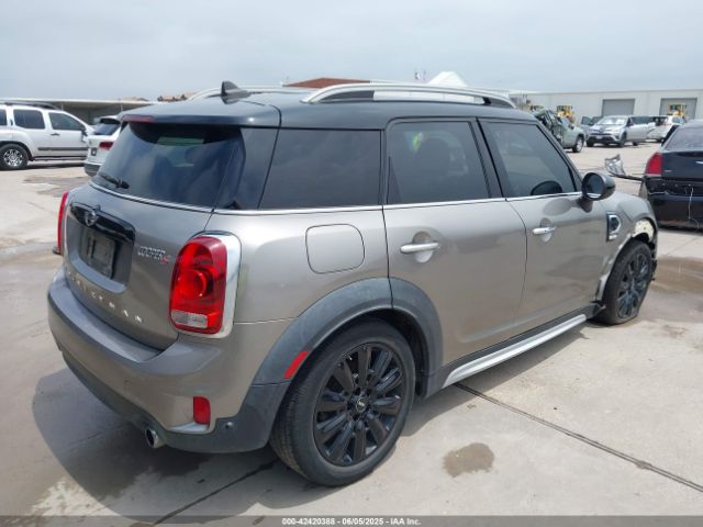 2018 MINI COUNTRYMAN WMZYT3C3XJ3E00006 Photo 3