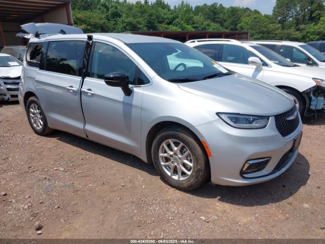 2024 CHRYSLER PACIFICA 2C4RC1BG8RR197467