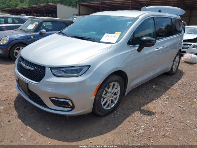 2024 CHRYSLER PACIFICA 2C4RC1BG8RR197467 Photo 1