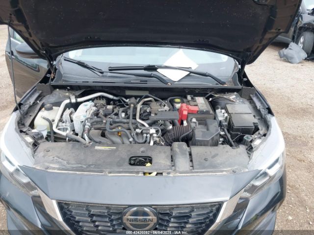 2020 NISSAN SENTRA 3N1AB8CV2LY215820 Photo 9