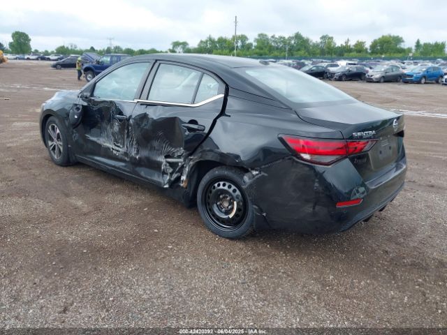 2020 NISSAN SENTRA 3N1AB8CV2LY215820 Photo 2