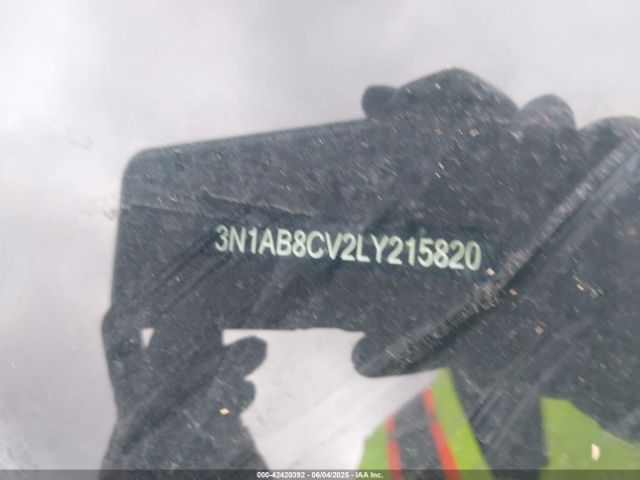 2020 NISSAN SENTRA 3N1AB8CV2LY215820 Photo 8