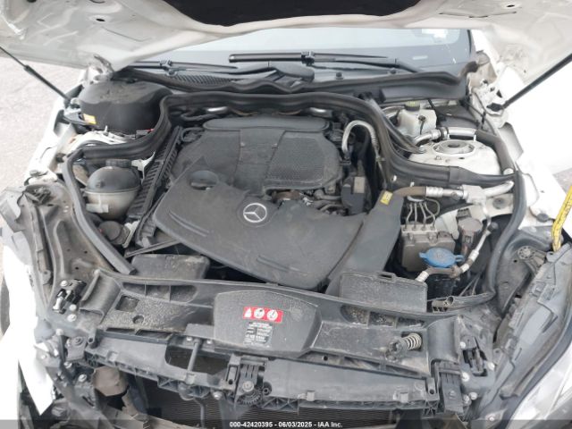 WDDHF5KBXEA851680 Mercedes-Benz E 350