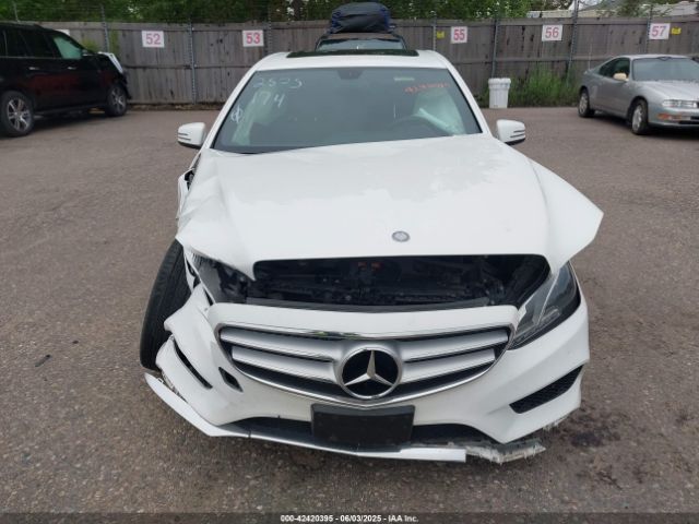 WDDHF5KBXEA851680 Mercedes-Benz E 350