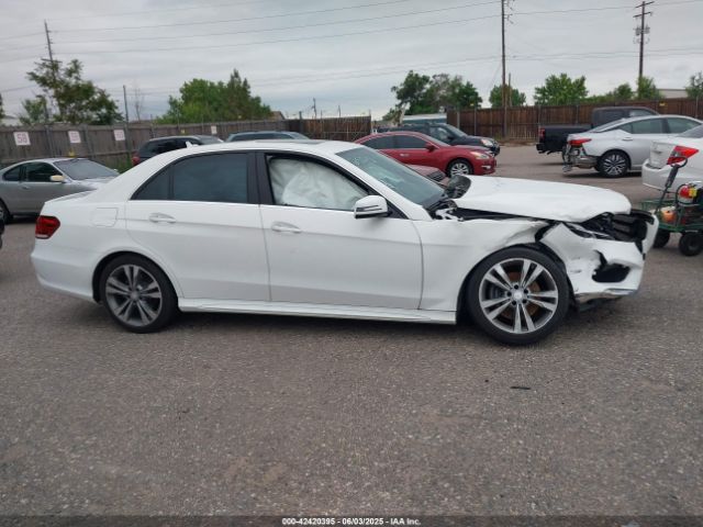 WDDHF5KBXEA851680 Mercedes-Benz E 350