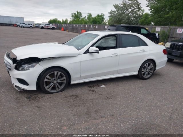 WDDHF5KBXEA851680 Mercedes-Benz E 350