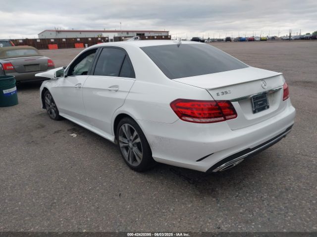 WDDHF5KBXEA851680 Mercedes-Benz E 350