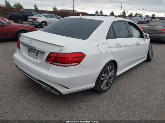 WDDHF5KBXEA851680 Mercedes-Benz E 350