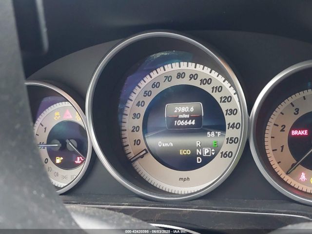WDDHF5KBXEA851680 Mercedes-Benz E 350