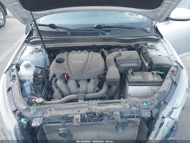 5XXGM4A77FG401669 KIA dohc gdi theta ii