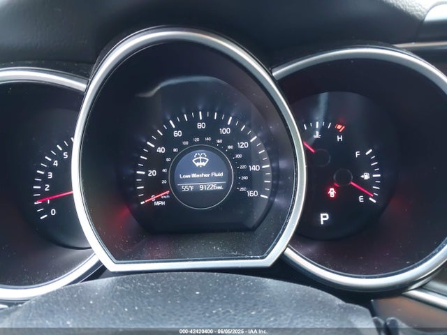 5XXGM4A77FG401669 KIA dohc gdi theta ii