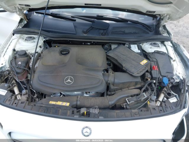 2015 MERCEDES-BENZ GLA 250 WDCTG4EB7FJ110325 Photo 9