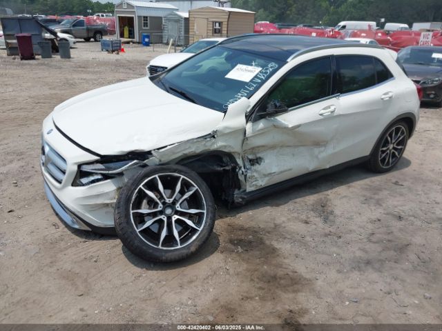2015 MERCEDES-BENZ GLA 250 WDCTG4EB7FJ110325 Photo 1