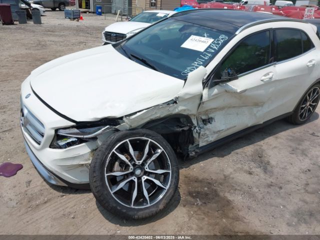 2015 MERCEDES-BENZ GLA 250 WDCTG4EB7FJ110325 Photo 5