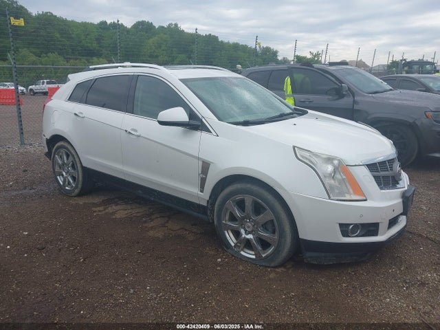 2010 CADILLAC SRX 3GYFNFEY2AS562287 Photo 0