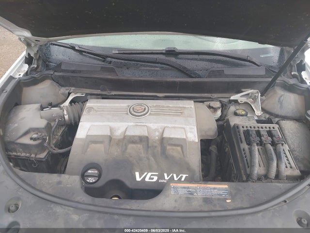2010 CADILLAC SRX 3GYFNFEY2AS562287 Photo 9