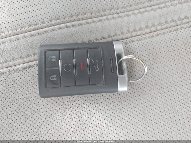 2010 CADILLAC SRX 3GYFNFEY2AS562287 Photo 10
