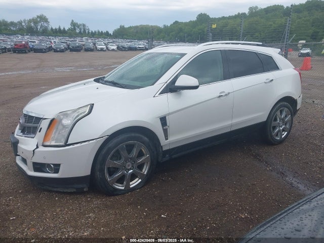 2010 CADILLAC SRX 3GYFNFEY2AS562287 Photo 1