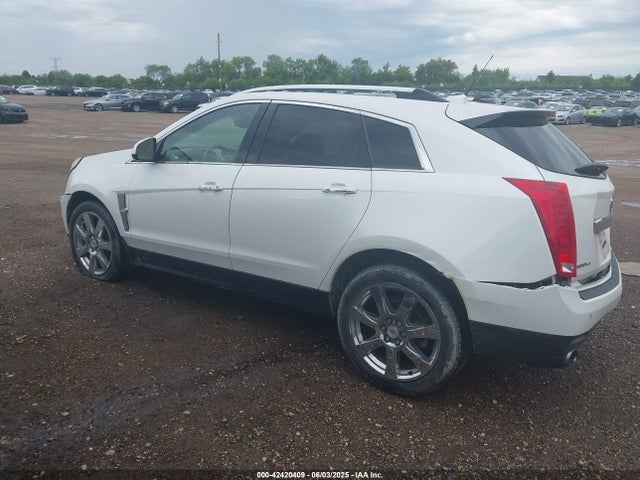 2010 CADILLAC SRX 3GYFNFEY2AS562287 Photo 2