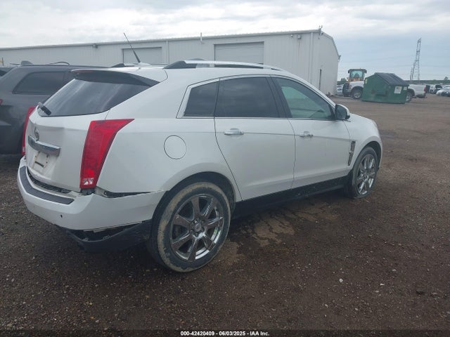 2010 CADILLAC SRX 3GYFNFEY2AS562287 Photo 3