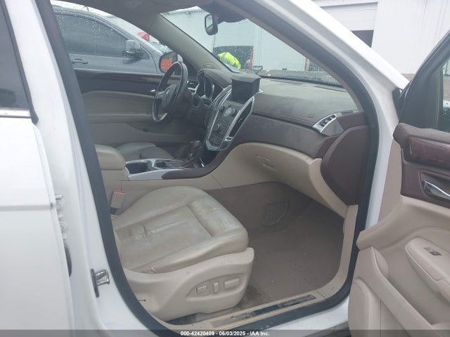 2010 CADILLAC SRX 3GYFNFEY2AS562287 Photo 4