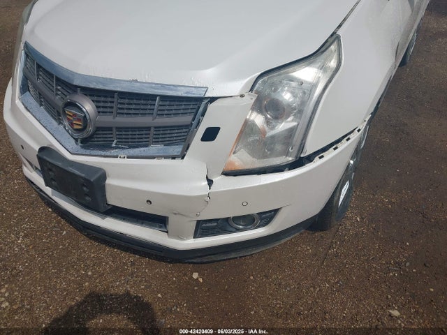 2010 CADILLAC SRX 3GYFNFEY2AS562287 Photo 5