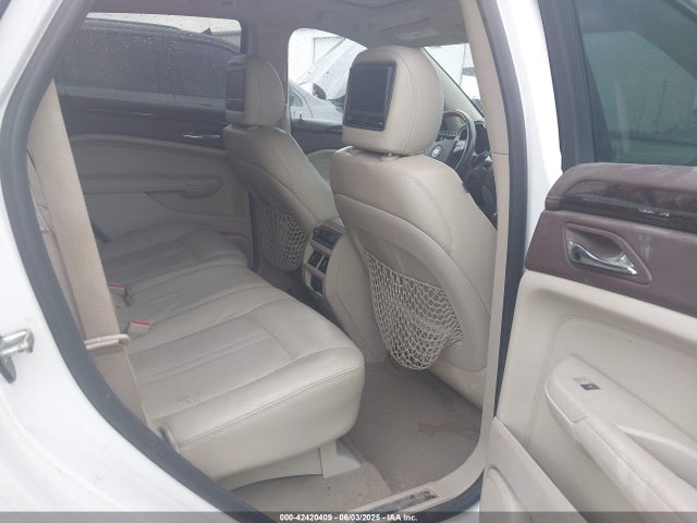 2010 CADILLAC SRX 3GYFNFEY2AS562287 Photo 7