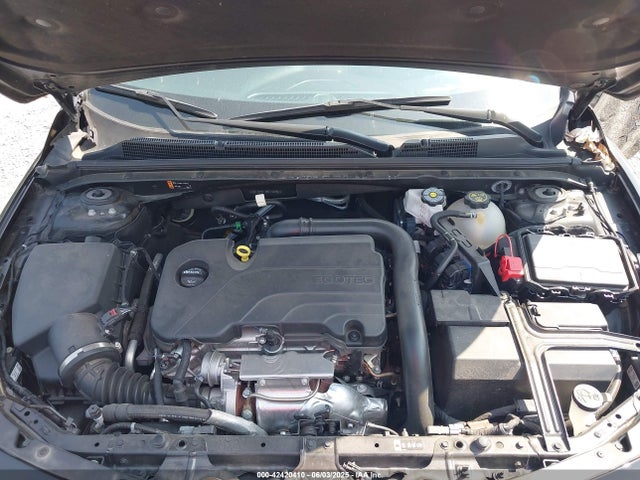 1G1ZD5ST3RF149392 Chevrolet Malibu Fwd 1lt