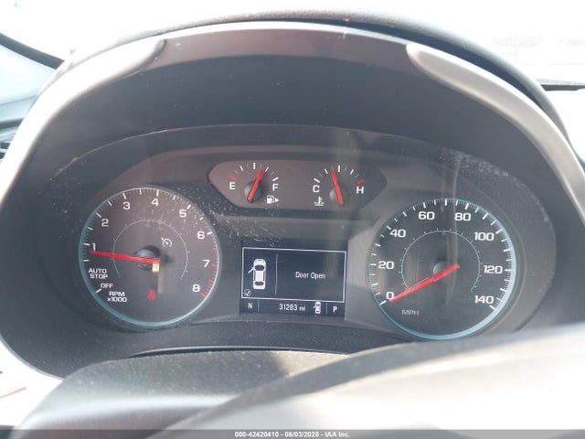 1G1ZD5ST3RF149392 Chevrolet Malibu Fwd 1lt