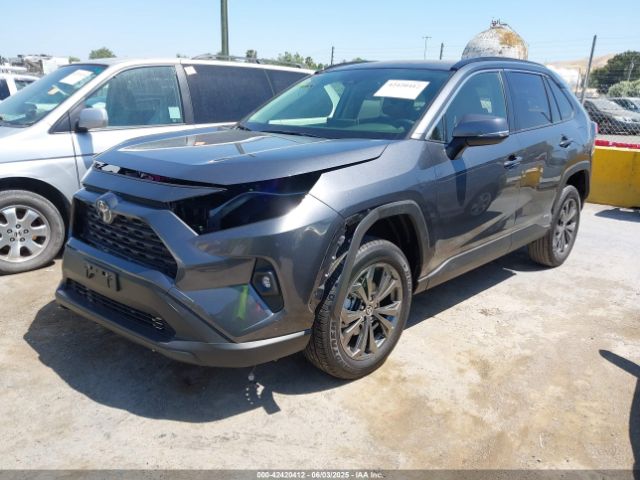 JTMB6RFV8SD162341 Toyota a25a-fxs