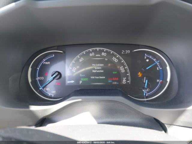 JTMB6RFV8SD162341 Toyota a25a-fxs