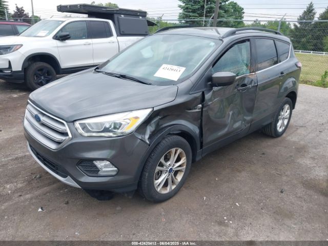 2017 FORD ESCAPE 1FMCU9G91HUD19031 Photo 1