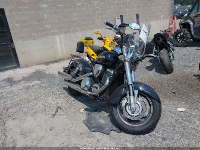 2007 HONDA VTX1800 1HFSC49W97A501526