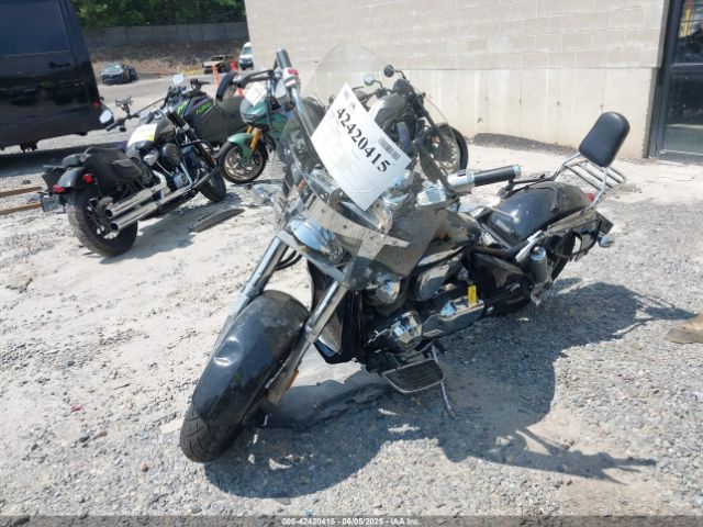 2007 HONDA VTX1800 1HFSC49W97A501526 Photo 1